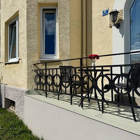 Liebelei Miesbach - Boutique-Apartment Mit Terrasse Im Zentrum Esterno foto